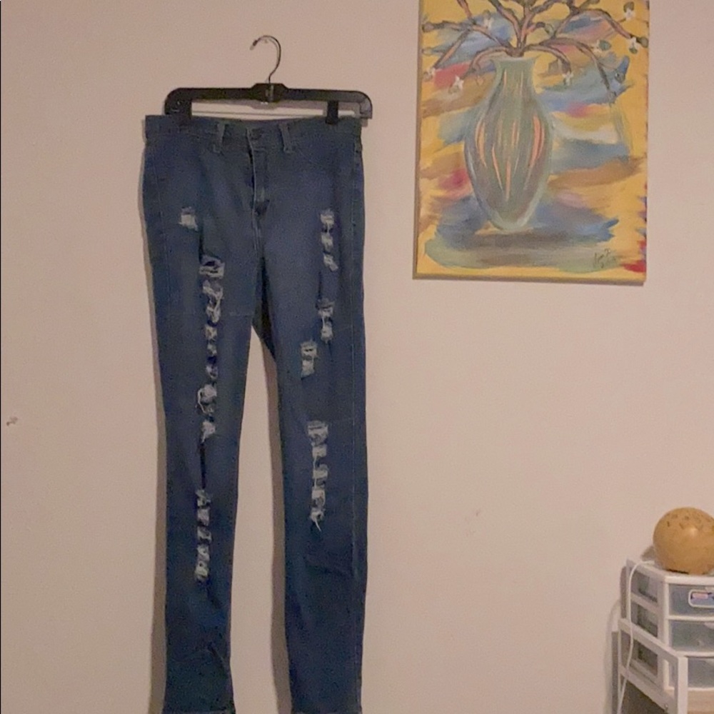 Best fit jeans